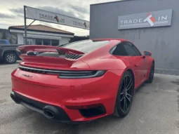 
										Porsche 911 992 TURBO S full									