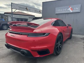 Porsche 911 992 TURBO S