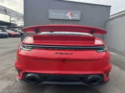 
										Porsche 911 992 TURBO S full									