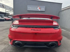 Porsche 911 992 TURBO S
