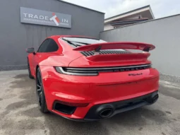 
										Porsche 911 992 TURBO S full									