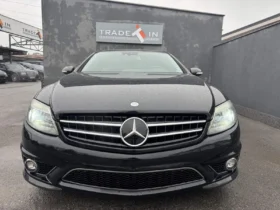 Mercedes-Benz CL 63 AMG