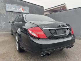 Mercedes-Benz CL 63 AMG