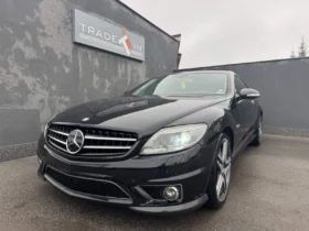 Mercedes-Benz CL 63 AMG