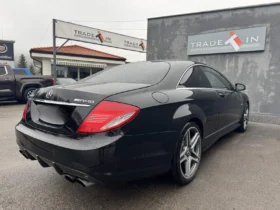 Mercedes-Benz CL 63 AMG