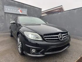 Mercedes-Benz CL 63 AMG