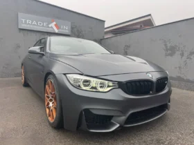 BMW M4 GTS CARBON/CERAMIC