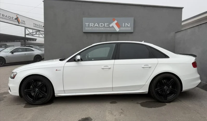 
								Audi S4 full									