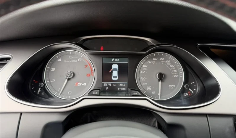 
								Audi S4 full									