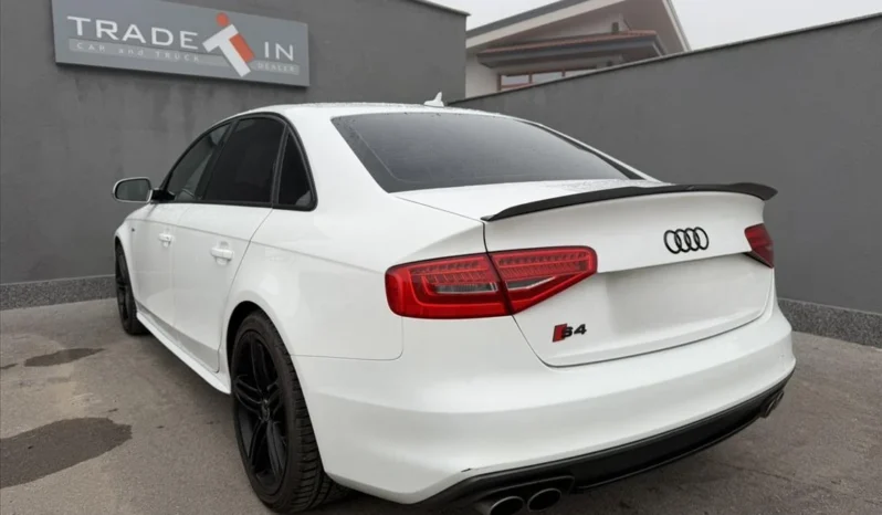 
								Audi S4 full									