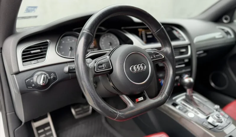 
								Audi S4 full									
