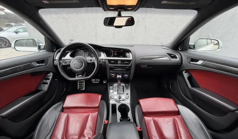 
								Audi S4 full									