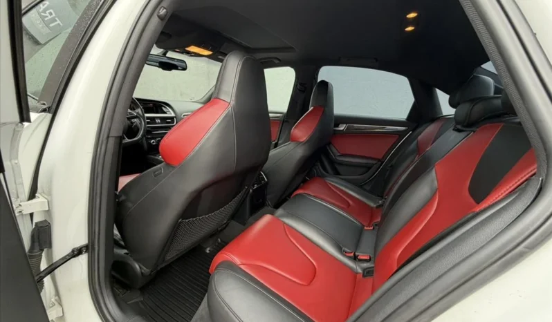 
								Audi S4 full									