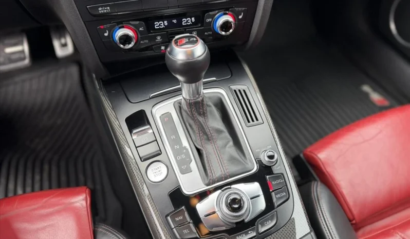 
								Audi S4 full									