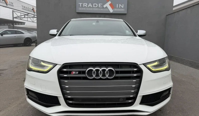 
								Audi S4 full									