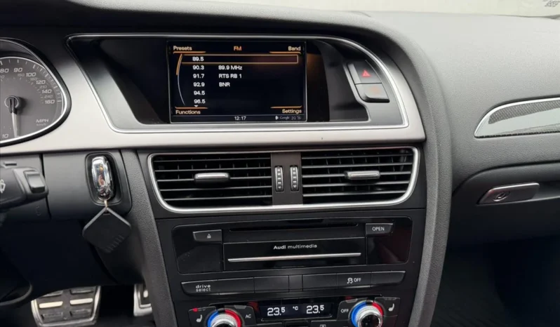 
								Audi S4 full									