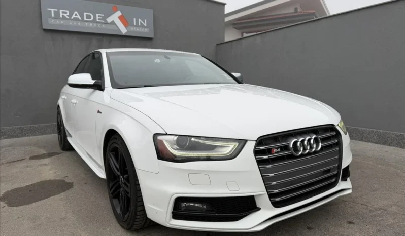 
								Audi S4 full									