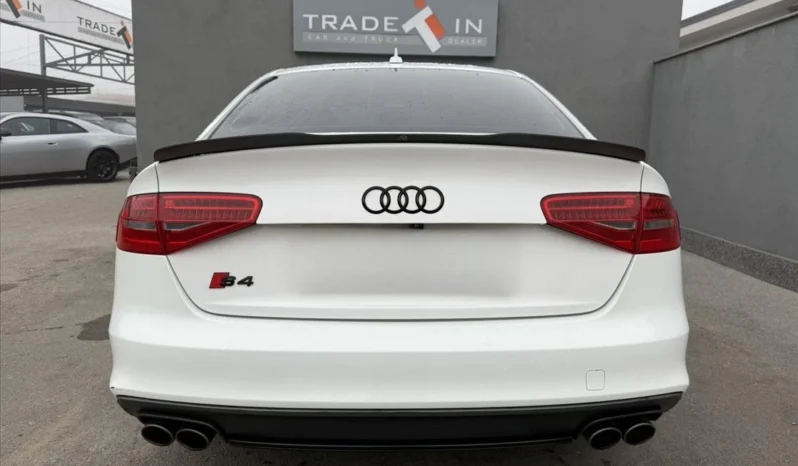
								Audi S4 full									
