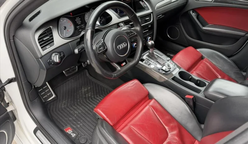 
								Audi S4 full									
