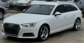 Audi A4 2.0TDI 190кс