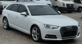 Audi A4 2.0TDI 190кс
