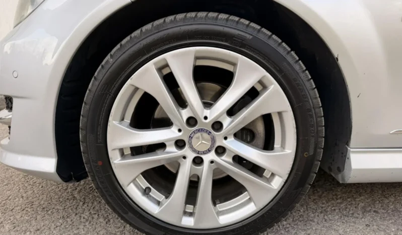
								Mercedes-Benz C 220 CDI / AMG LINE / АВТОМАТИК full									