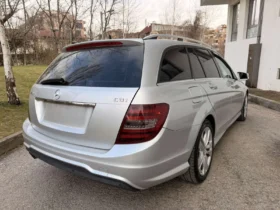 Mercedes-Benz C 220 CDI / AMG LINE / АВТОМАТИК