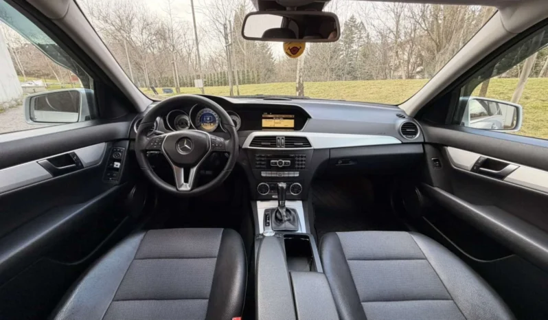 
								Mercedes-Benz C 220 CDI / AMG LINE / АВТОМАТИК full									