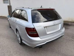 Mercedes-Benz C 220 CDI / AMG LINE / АВТОМАТИК