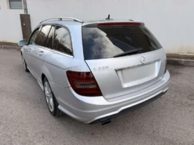 Mercedes-Benz C 220 CDI / AMG LINE / АВТОМАТИК