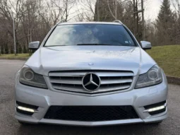 
										Mercedes-Benz C 220 CDI / AMG LINE / АВТОМАТИК full									