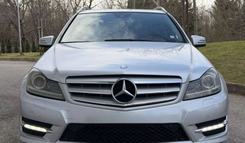 
								Mercedes-Benz C 220 CDI / AMG LINE / АВТОМАТИК full									