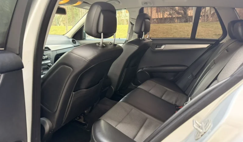 
								Mercedes-Benz C 220 CDI / AMG LINE / АВТОМАТИК full									