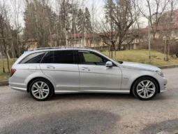 
										Mercedes-Benz C 220 CDI / AMG LINE / АВТОМАТИК full									