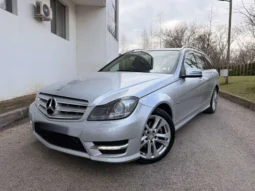 Mercedes-Benz C 220 CDI / AMG LINE / АВТОМАТИК