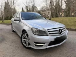 Mercedes-Benz C 220 CDI / AMG LINE / АВТОМАТИК