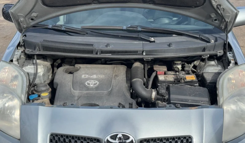 
								Toyota Yaris 1.4D4D/90кс full									