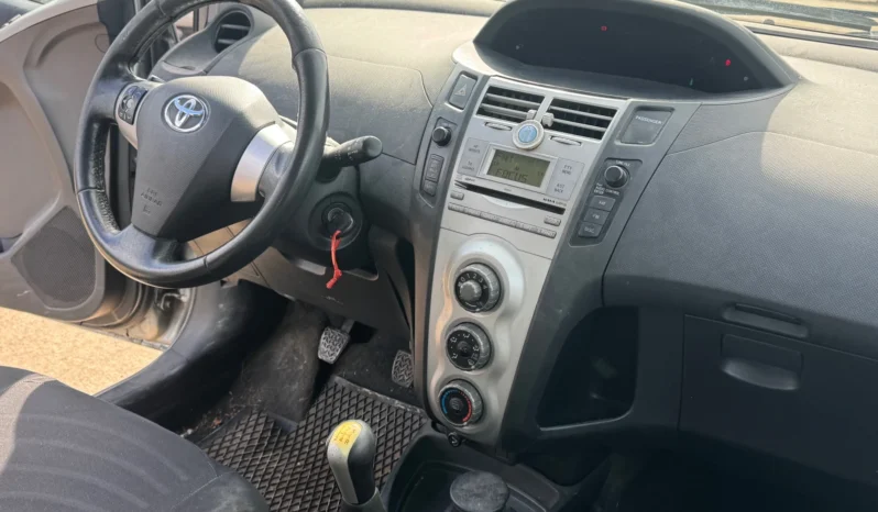 
								Toyota Yaris 1.4D4D/90кс full									