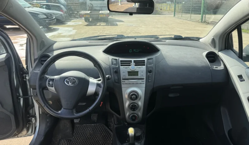 
								Toyota Yaris 1.4D4D/90кс full									