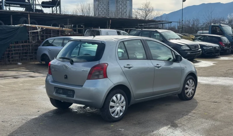 
								Toyota Yaris 1.4D4D/90кс full									