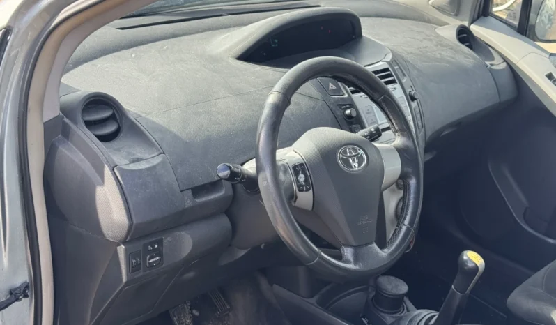 
								Toyota Yaris 1.4D4D/90кс full									