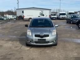 
										Toyota Yaris 1.4D4D/90кс full									