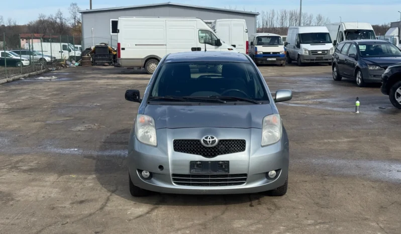 
								Toyota Yaris 1.4D4D/90кс full									