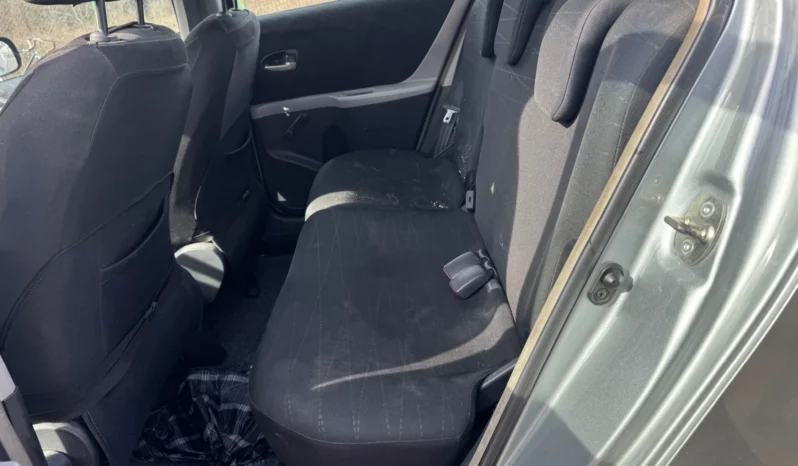 
								Toyota Yaris 1.4D4D/90кс full									