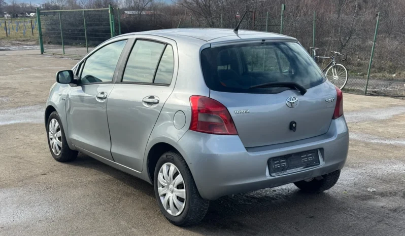 
								Toyota Yaris 1.4D4D/90кс full									