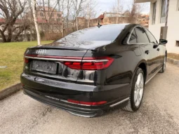 Audi A8 5.0TDI / FACE / HEAD-UP