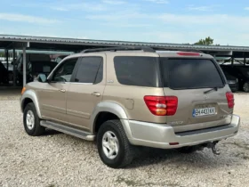 Toyota Sequoia 4.7i ГАЗ