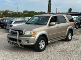 Toyota Sequoia 4.7i ГАЗ