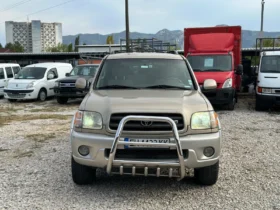 Toyota Sequoia 4.7i ГАЗ