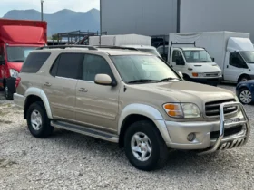 Toyota Sequoia 4.7i ГАЗ